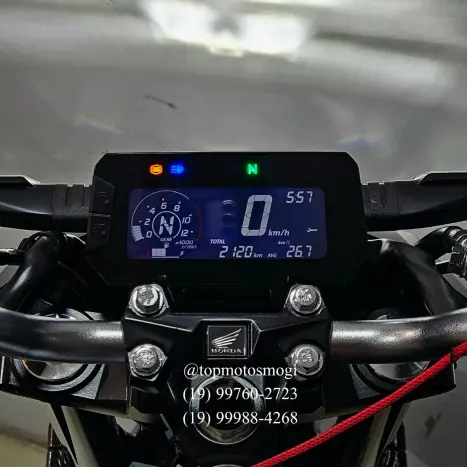 HONDA CB 300 F Twister FLEX ABS, Foto 10