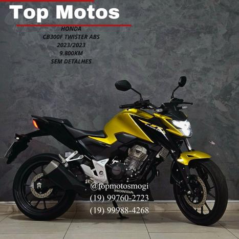 HONDA CB 300 F Twister FLEX ABS, Foto 1