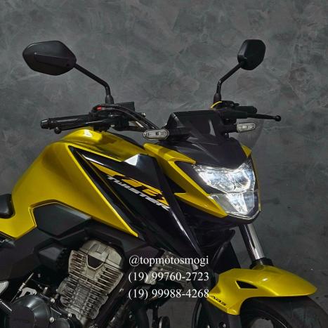 HONDA CB 300 F Twister FLEX ABS, Foto 2