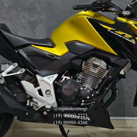 HONDA CB 300 F Twister FLEX ABS, Foto 3