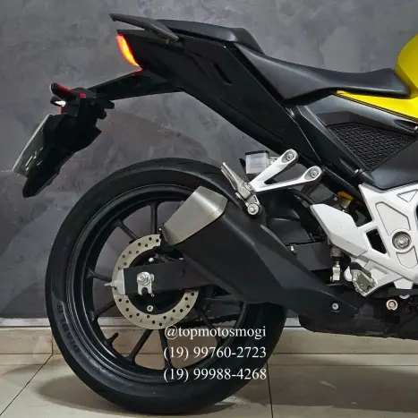 HONDA CB 300 F Twister FLEX ABS, Foto 4