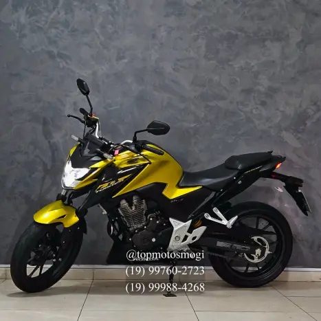 HONDA CB 300 F Twister FLEX ABS, Foto 5