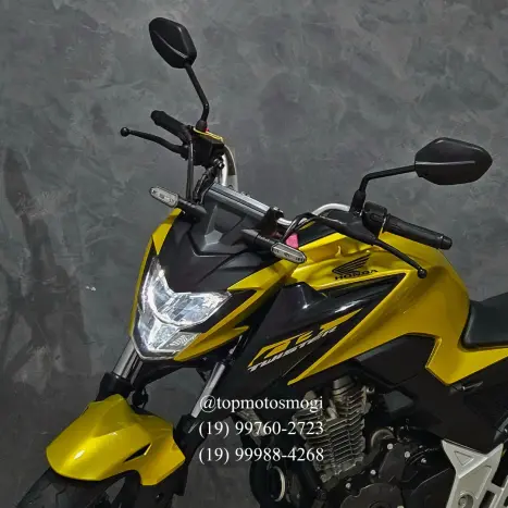 HONDA CB 300 F Twister FLEX ABS, Foto 6