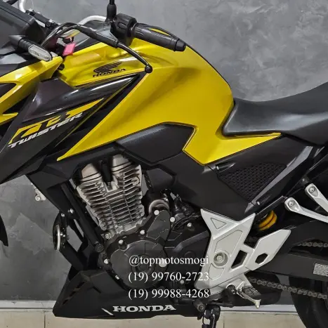 HONDA CB 300 F Twister FLEX ABS, Foto 7