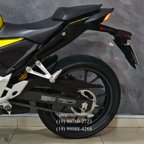 HONDA CB 300 F Twister FLEX ABS, Foto 8