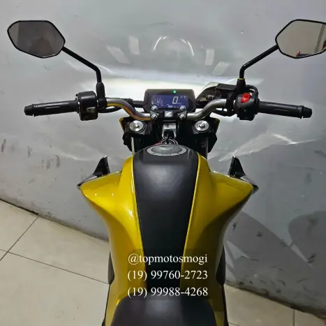HONDA CB 300 F Twister FLEX ABS, Foto 9