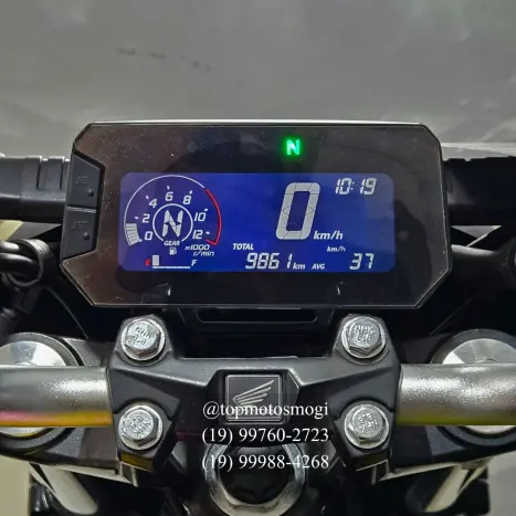 HONDA CB 300 F Twister FLEX ABS, Foto 10