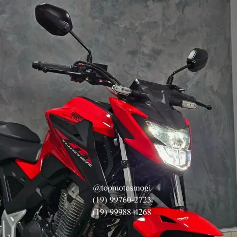 HONDA CB 300 F Twister FLEX CBS, Foto 2