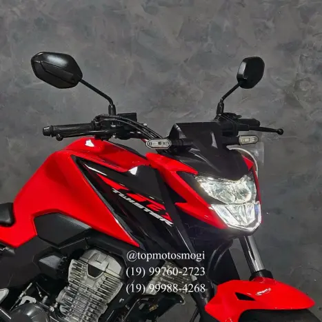 HONDA CB 300 F Twister FLEX CBS, Foto 3