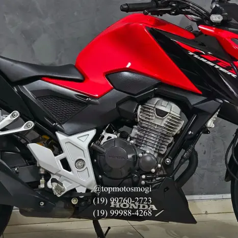 HONDA CB 300 F Twister FLEX CBS, Foto 4