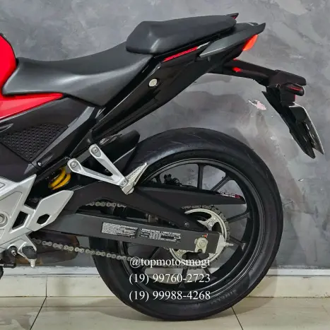 HONDA CB 300 F Twister FLEX CBS, Foto 8