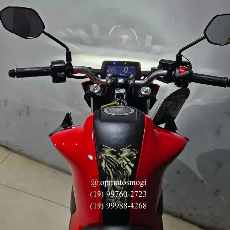 HONDA CB 300 F Twister FLEX CBS, Foto 9