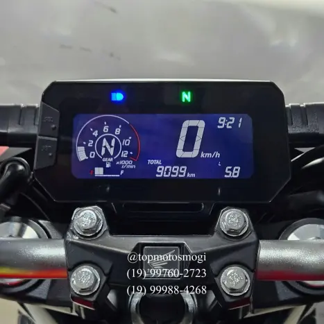 HONDA CB 300 F Twister FLEX CBS, Foto 10