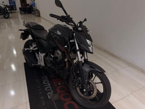 HONDA CB 300 F Twister FLEX ABS, Foto 1