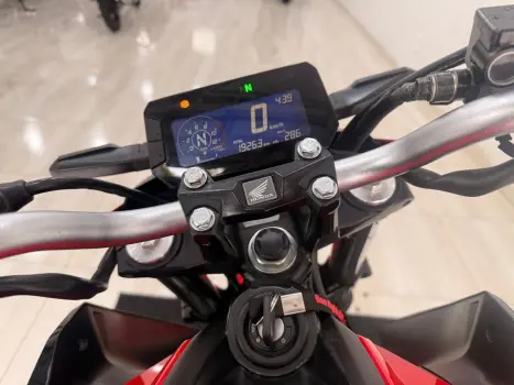 HONDA CB 300 F Twister FLEX ABS, Foto 4