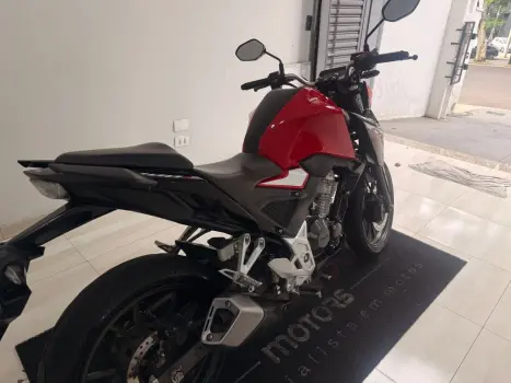 HONDA CB 300 F Twister FLEX ABS, Foto 5