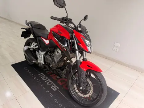 HONDA CB 300 F Twister FLEX ABS, Foto 7