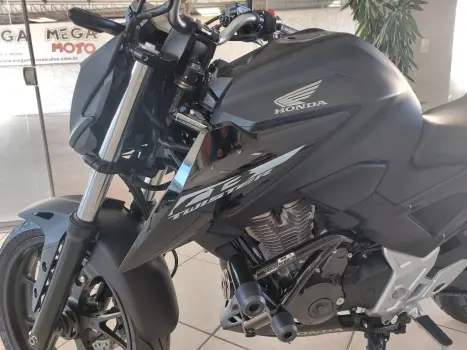 HONDA CB 300 F Twister FLEX CBS, Foto 1