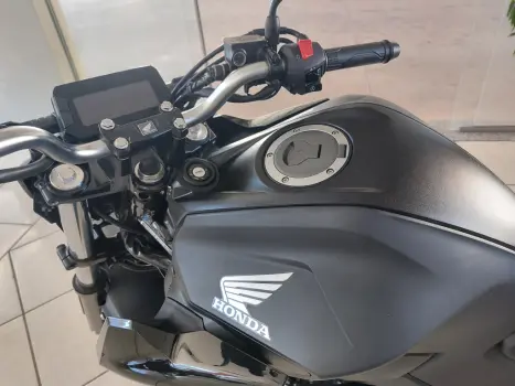 HONDA CB 300 F Twister FLEX CBS, Foto 5