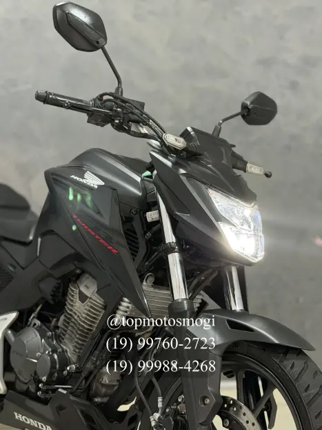 HONDA CB 300 F Twister FLEX CBS, Foto 2