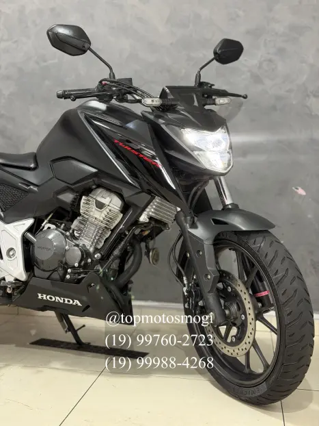 HONDA CB 300 F Twister FLEX CBS, Foto 3