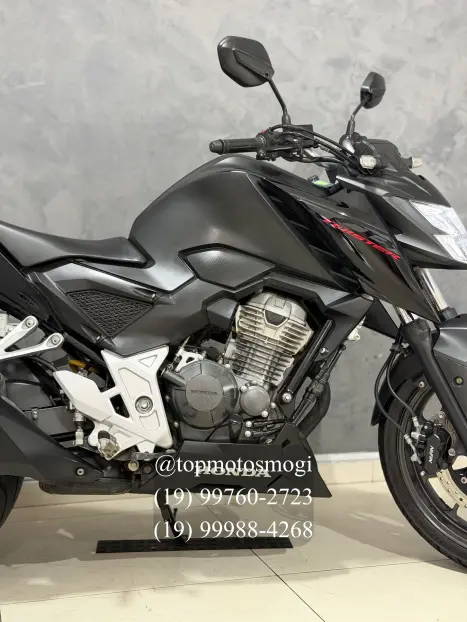 HONDA CB 300 F Twister FLEX CBS, Foto 4