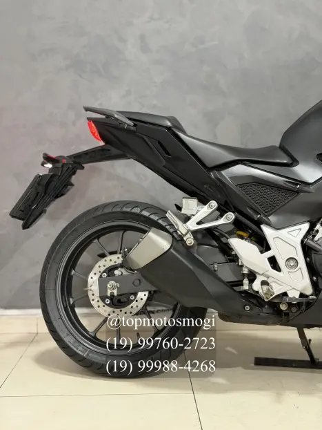 HONDA CB 300 F Twister FLEX CBS, Foto 5