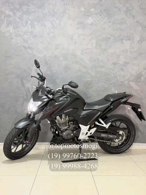 HONDA CB 300 F Twister FLEX CBS, Foto 6