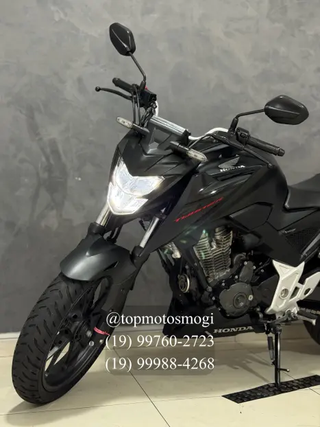 HONDA CB 300 F Twister FLEX CBS, Foto 7