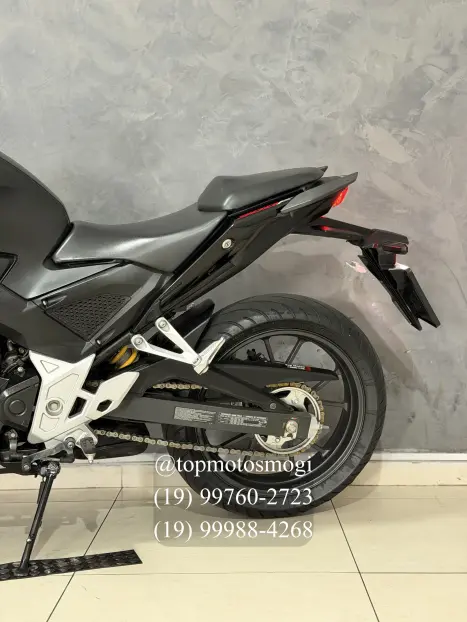 HONDA CB 300 F Twister FLEX CBS, Foto 9
