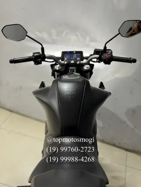 HONDA CB 300 F Twister FLEX CBS, Foto 10