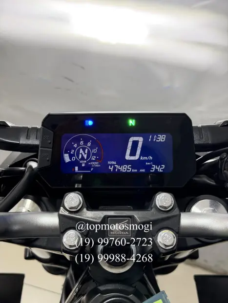 HONDA CB 300 F Twister FLEX CBS, Foto 11