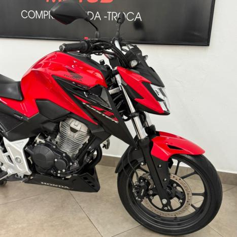 HONDA CB 300 F Twister FLEX CBS, Foto 2