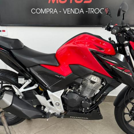 HONDA CB 300 F Twister FLEX CBS, Foto 3