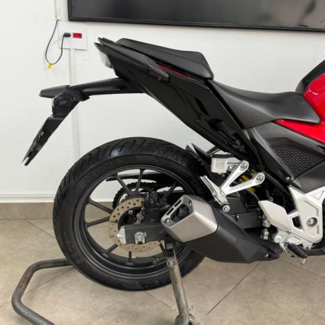 HONDA CB 300 F Twister FLEX CBS, Foto 4