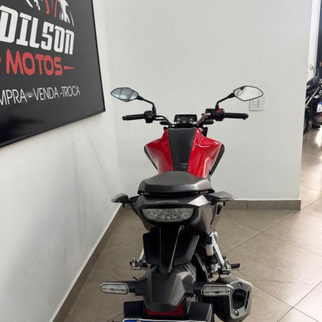 HONDA CB 300 F Twister FLEX CBS, Foto 5