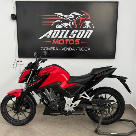 HONDA CB 300 F Twister FLEX CBS, Foto 6