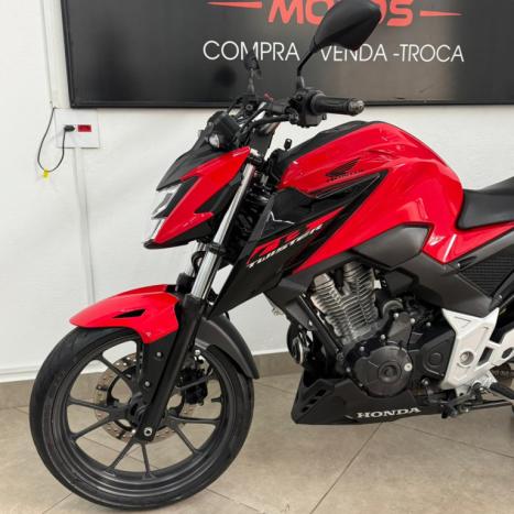 HONDA CB 300 F Twister FLEX CBS, Foto 7