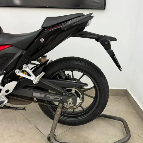 HONDA CB 300 F Twister FLEX CBS, Foto 9