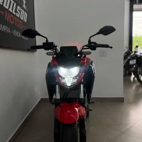 HONDA CB 300 F Twister FLEX CBS, Foto 10