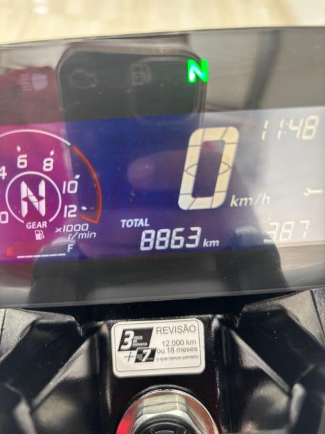 HONDA CB 300 F Twister FLEX ABS, Foto 2