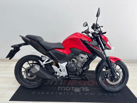 HONDA CB 300 F Twister FLEX ABS, Foto 3