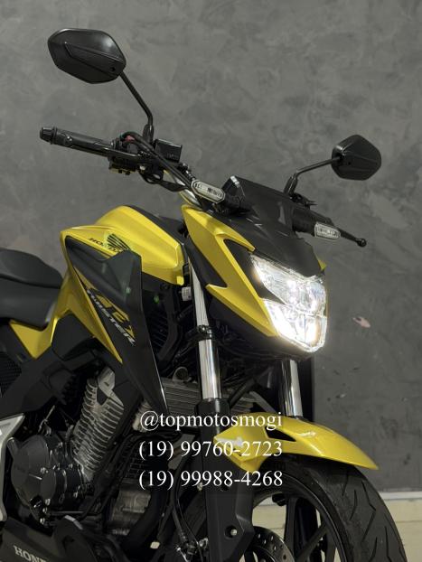 HONDA CB 300 F Twister FLEX ABS, Foto 2