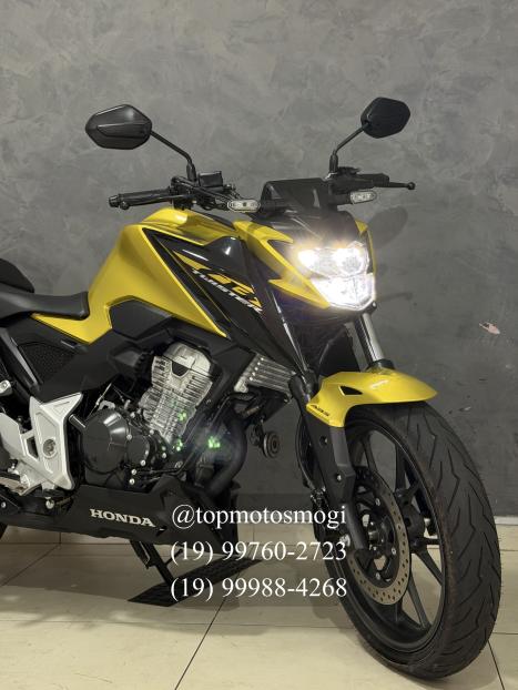 HONDA CB 300 F Twister FLEX ABS, Foto 3