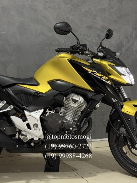 HONDA CB 300 F Twister FLEX ABS, Foto 4