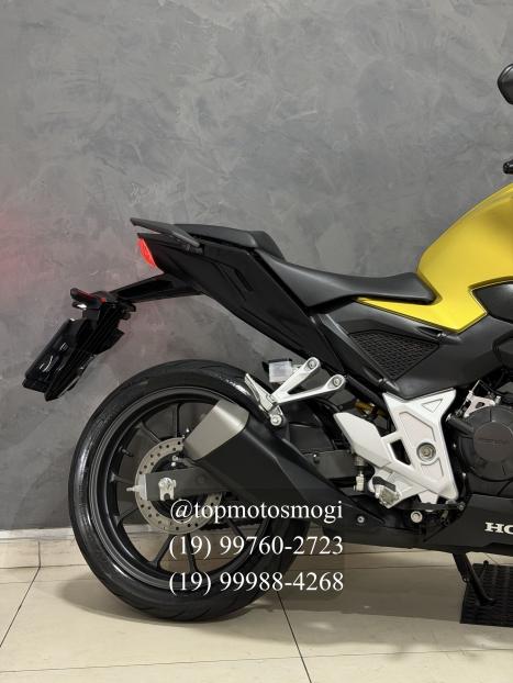 HONDA CB 300 F Twister FLEX ABS, Foto 5