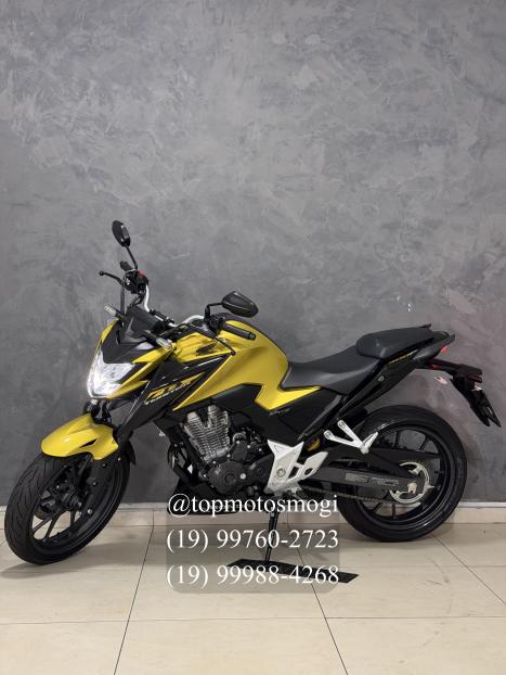 HONDA CB 300 F Twister FLEX ABS, Foto 6