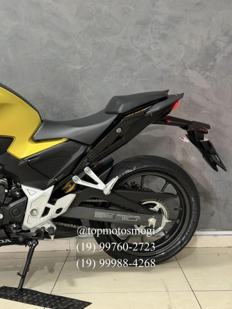 HONDA CB 300 F Twister FLEX ABS, Foto 9