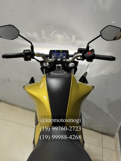 HONDA CB 300 F Twister FLEX ABS, Foto 10