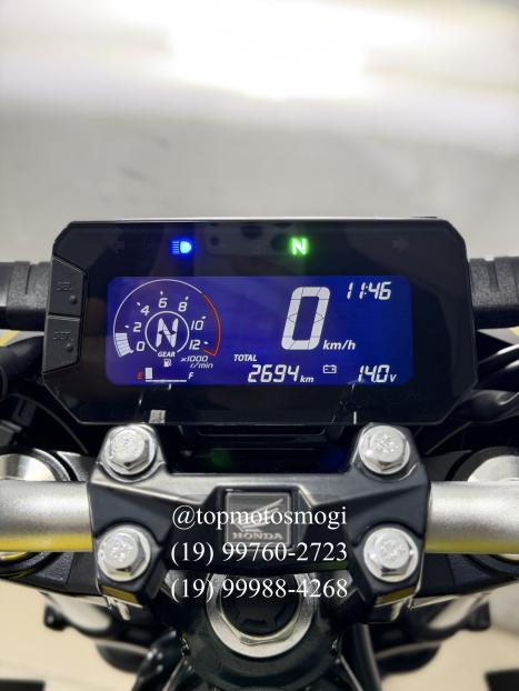 HONDA CB 300 F Twister FLEX ABS, Foto 11